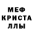 Метадон мёд BleCKnite